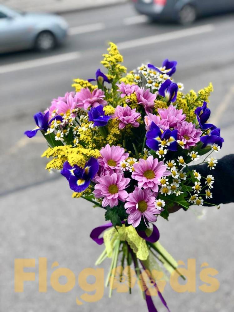 Букет «Фантазия» за 6 333 руб.